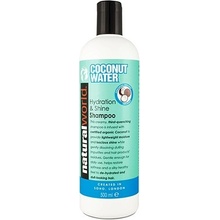 Natural World Coconut Water Shampoo 500 ml