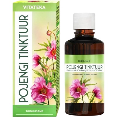 Vitateka Tinktúra z pivonky vyhýbavej 25 ml