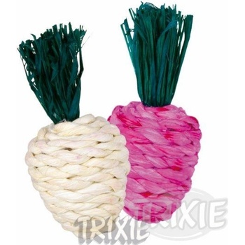Trixie Sisalová ředkvičky 8 cm (2 ks)