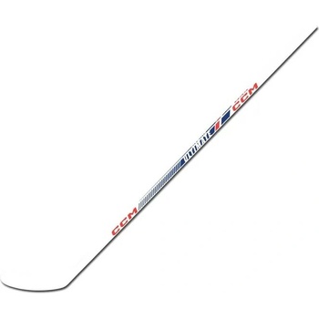 CCM ultimate white yth