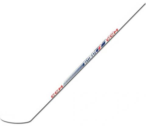 CCM ultimate white yth