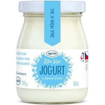 Agrola Jogurt bílý 200 g