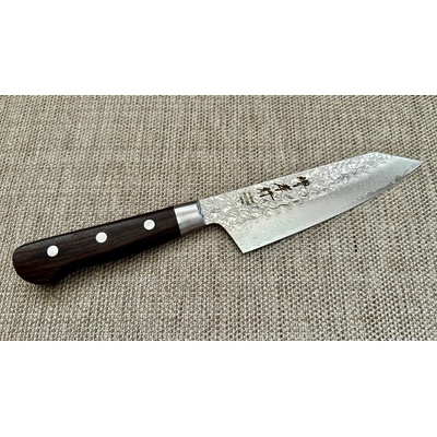 SAKAI TAKAYUKI Japonský nôž SG2 Kengata SAKAI TAKAYUKI 160mm