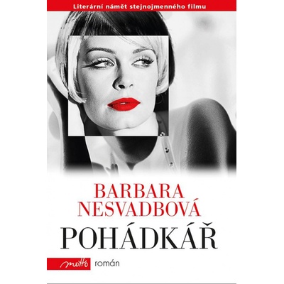 Pohádkář - 2. vyd. - Barbara Nesvadbová