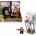 Mattel Minecraft The Movie Blast Attack Ghast figure 25cm