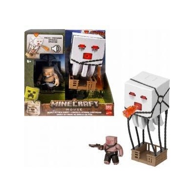 Mattel Minecraft The Movie Blast Attack Ghast figure 25cm