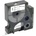 Compatible Съвместима Лента DYMO 45010 D1 - 12mm x 7m - Черен Печат / Прозрачна Основа KP36502