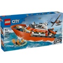 LEGO® City - Coast Guard Rescue Boat & Helicopter (60504)
