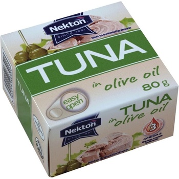 Nekton Tuniak v olivovom oleji 80 g
