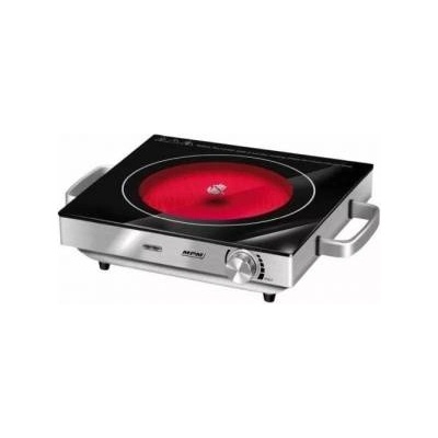 Mpm Electric stove mke 22 ceramic inox 2000 w