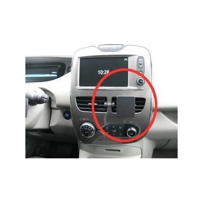 Brodit ProClip montážna konzola pre Renault Zoe 14-19, na stred 855405