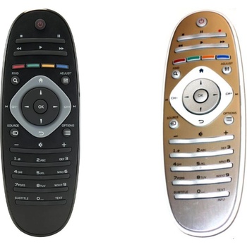 съвместим Philips rc2813905/01, 313923823511, scb933 - заместител дистанционно управление (rc2813905/01, 313923823511, scb933)