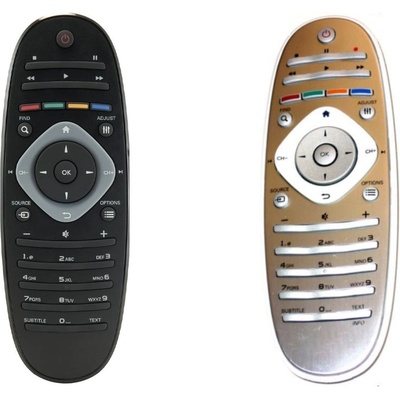 съвместим Philips rc2813905/01, 313923823511, scb933 - заместител дистанционно управление (rc2813905/01, 313923823511, scb933)
