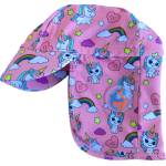 Swimaholic детска плажна шапка aquakiddo hat unicorn 1-3