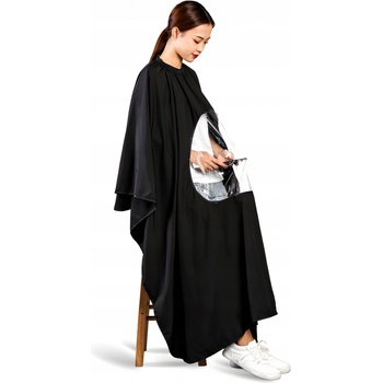 Retoo Pláštenka čierna univerzálna