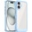 HQWear Кейс Outer Space за iPhone 16 Plus, син (Outer Space Case iPhone 16 Plus blue)