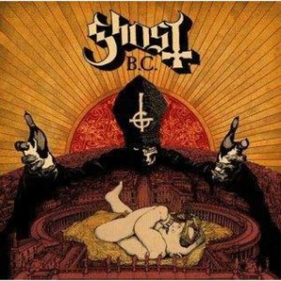 Ghost B.C. - Infestissumam, 1CD, 2013