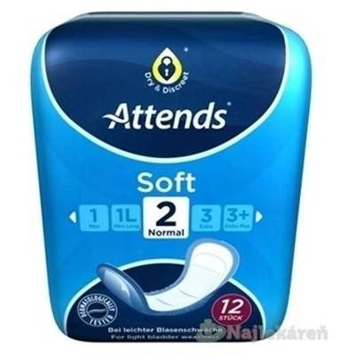 Attends Soft 2 Normal 12 ks