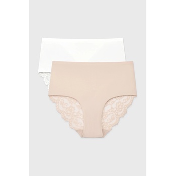 Image 1 of Astratex 2PACK класически бикини Simple Lace с по-висока талия (2PLace1ATX_kal)