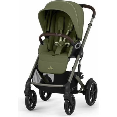 Cybex Talos S Lux Moss Green 2025