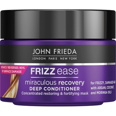 John Frieda Frizz Ease Маска за коса Miraculous Recovery, 250 ml