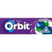 Wrigley's Orbit Blueberry 14 g