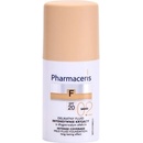 Pharmaceris F-Fluid Foundation intenzivně krycí make-up s dlouhotrvajícím efektem SPF20 2 Sand For All skin Types with Imperfections 30 ml