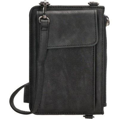Beagles Ceclavin 19143 čierna crossbody kabelka
