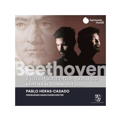 Ludwig van Beethoven - Piano Concertos Nos. 1 & 3 CD