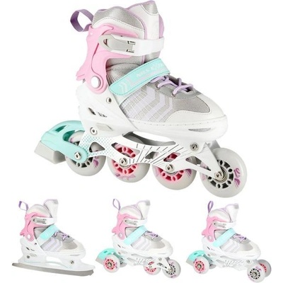 NILS Extreme NH18192 4in1 White/Pink