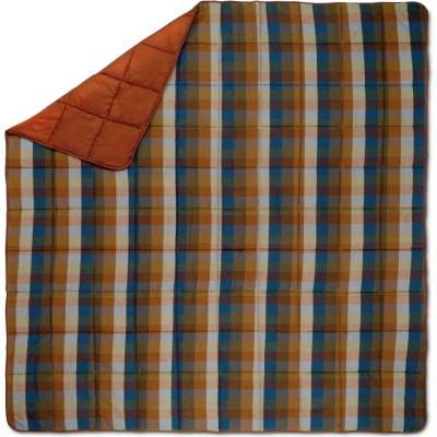 Kelty Завивка Kelty Wayback Biggie Blanket Blanket - Gingerbread - размер 208 x 203 cm (558-0314-0111)
