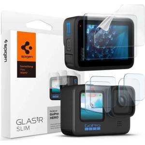 Spigen Glass tR SLIM Multi Pack F2P/L2P - GoPro Hero 4K (AGL09190)