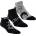 Perri´s socks чорапи (комплект от 3 чифта) queen - we will rock you МНОГОЦВЕТНИ - perri´s socks - quc470-076