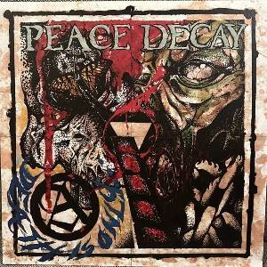 Peace Decay - Death Is Only. . . (LP) (8721018006694)