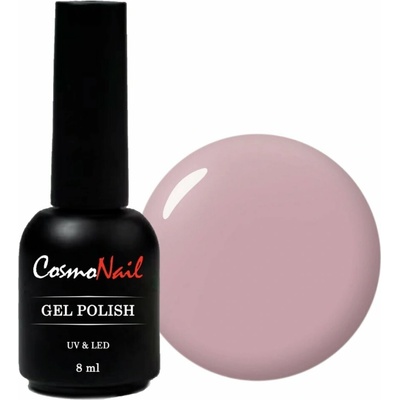 COSMONAIL Gel lak Classic 007 Dusty Lilac 8 ml