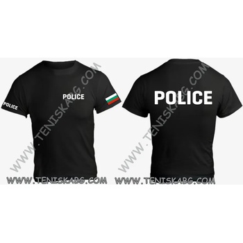 Image 1 of Fruit of the Loom Тениска - police1