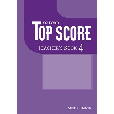 Top Score 4 Teacher´s Book