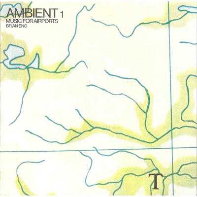Eno Brian - Ambient 1 - Music For Airports CD