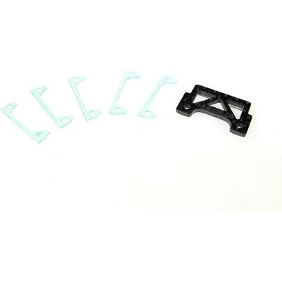 PN Racing Mini-Z Benz Sauber C9 LM Carbon Fiber Adapter
