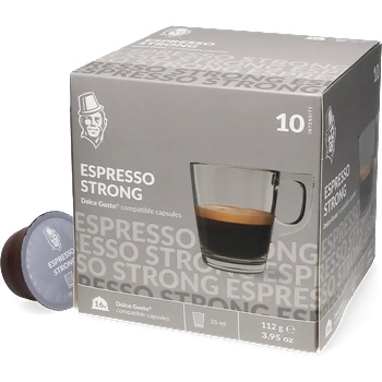 Kaffekapslen | Espresso Strong - 16 капсули за Dolce Gusto