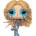 Funko Фигура Funko POP! Marvel: X-Men - Dazzler (Convention Special Edition) #1506 (103261)