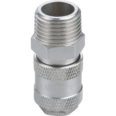 EXTOL PREMIUM 8865113 - rychlospojka vzduchová zásuvka s vnějším závitem, G-1/2"