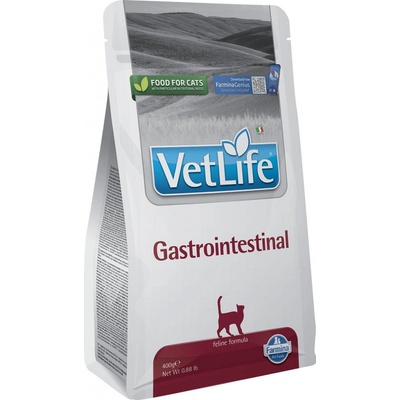 Vet Life Natural Cat Gastro Intestinal 0,4 kg