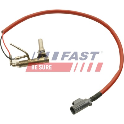 Vstřikovací jednotka, regenerace filtru sazí/pevných částic FAST FT81703