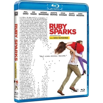 Ruby Sparks: , Blu-Ray