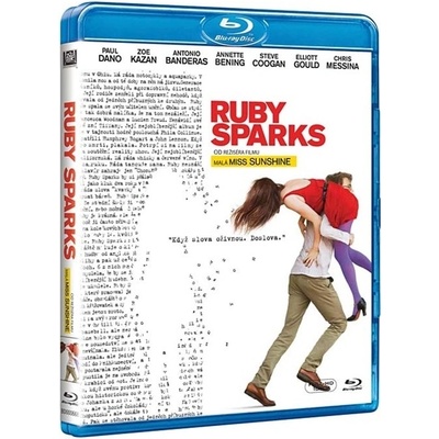 Ruby Sparks: , Blu-Ray
