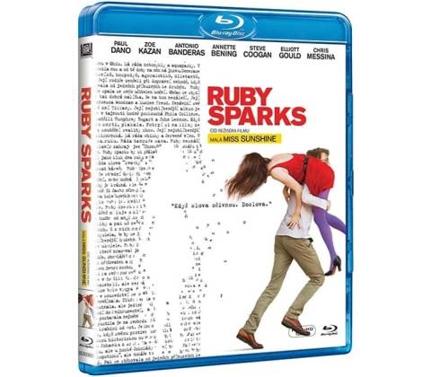 Ruby Sparks Blu-Ray