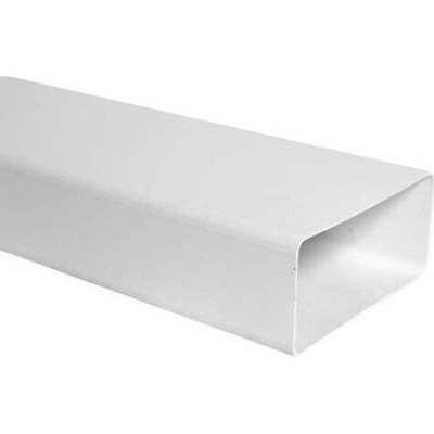 Ventilačné potrubie HACO V 220x55x1000 mm ploché