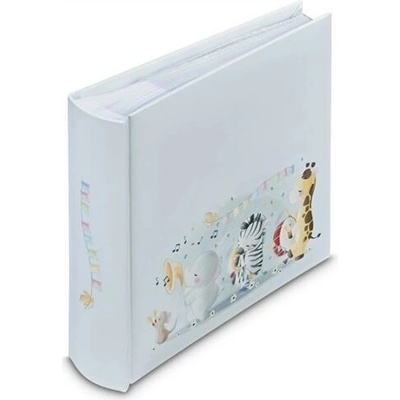 Hama memo ANIMALS 10x15/200, popisové pole, zasouvací 7732