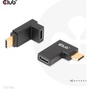 Club3D CAC-1528 USB 3.2 Gen 2 (3.1 Gen 2) USB C
